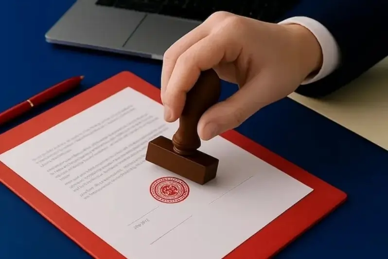 Who Can Do True Copy Attestation in Dubai