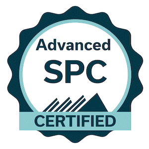 Advanced SPC Certified
